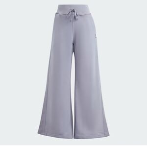 adidas Lounge Fleece Wide Pants